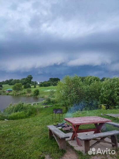 Рыбалка и отдых