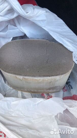 Приём катализаторов