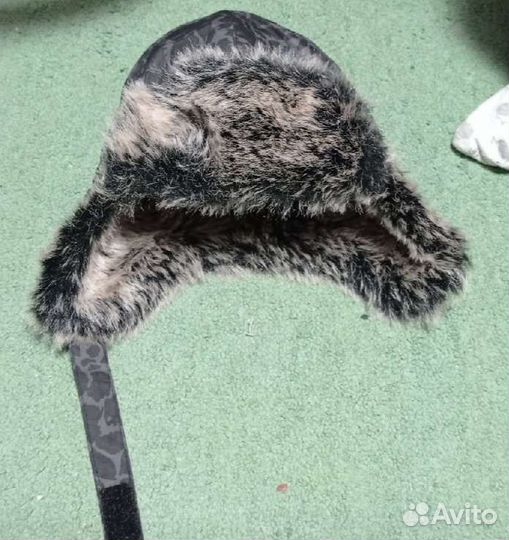 Шапка зимняя 44