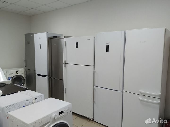 Холодильник бу