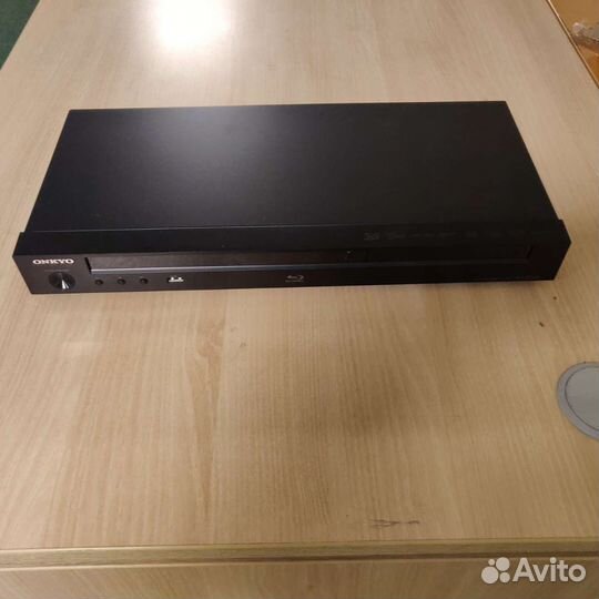 Blu ray Onkyo BD-SP309