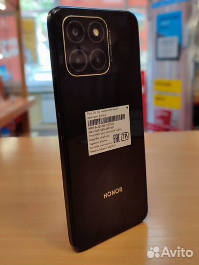 HONOR X6, 4/64 ГБ