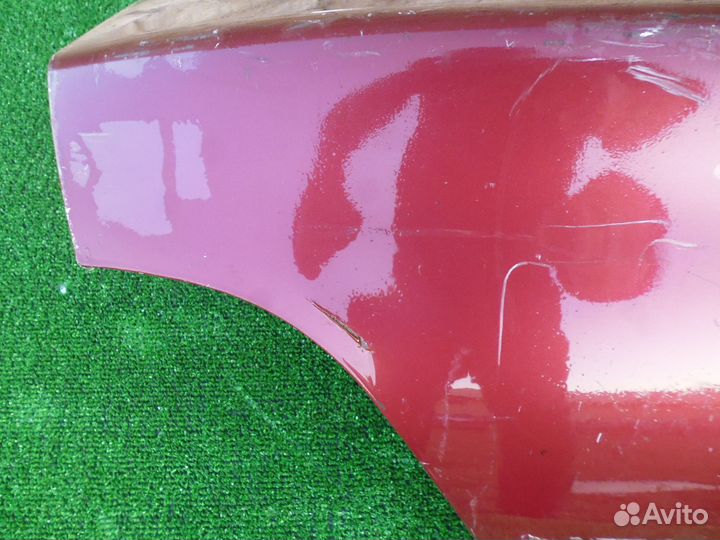 Крышка багажника Дэу Нексия с 1995-2008