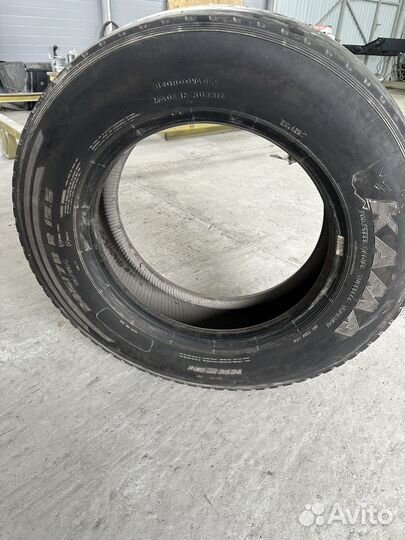 Шины бу 245 75 19,5