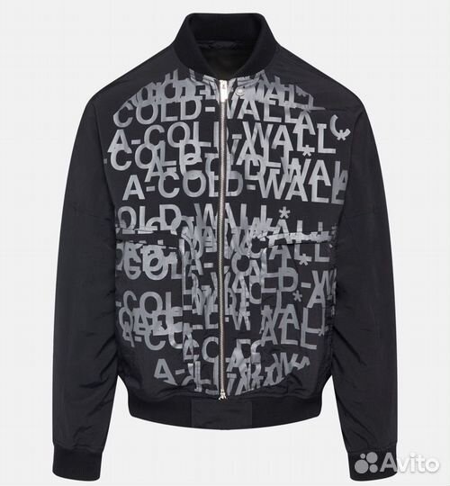 A cold wall бомбер