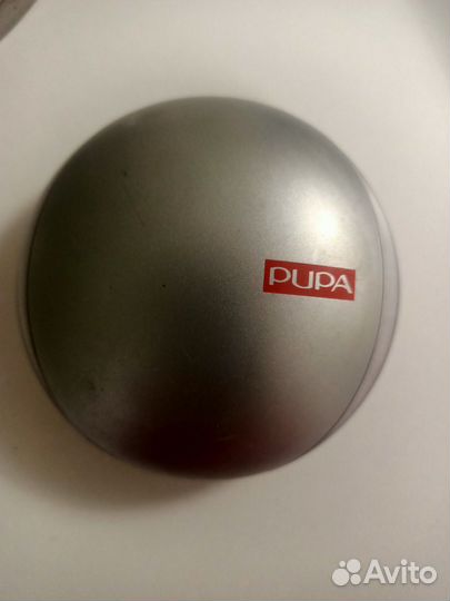 Pupa пудра запеченная