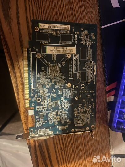 Видеокарта sapphire hd5670 1GB gddr3