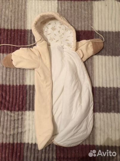 Конверт для малыша