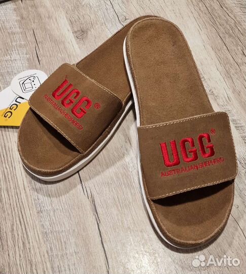 Шлепанцы UGG australia