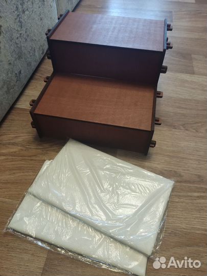 Лестница для собак и других животных