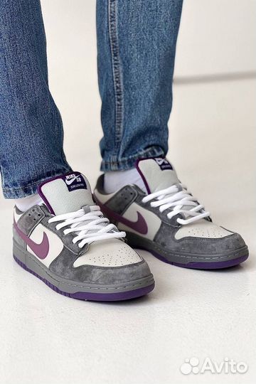 Кроссовки nike sb dunk low