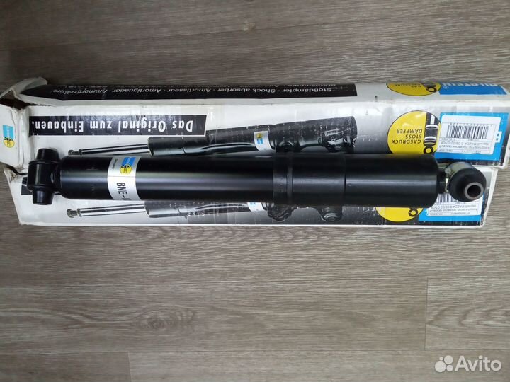 Амортизатор задний mazda 6 08/02