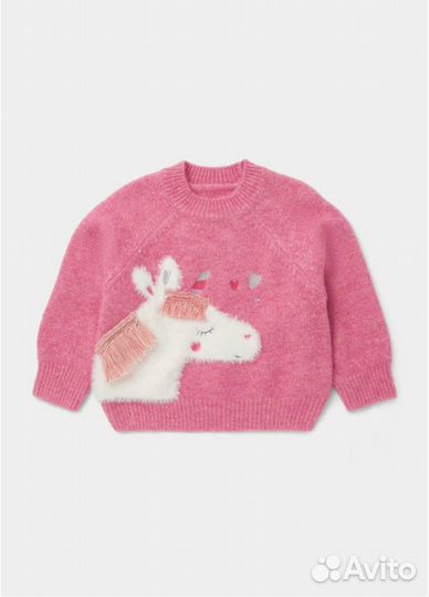 Свитер Matalan 92 новый