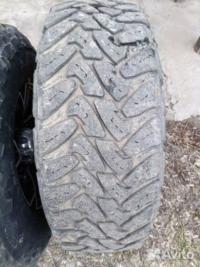 Toyo Open Country M/T 265/75 R16