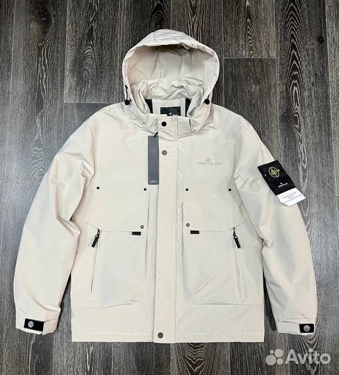 Куртка осенняя Stone Island