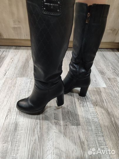 Сапоги женские зимние 39 размер