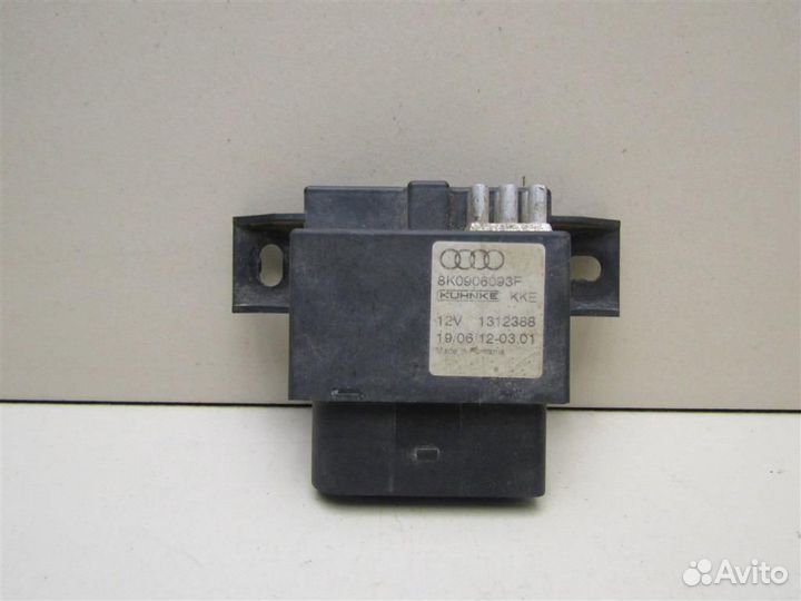 Блок электронный VW Caddy III 2004-2016