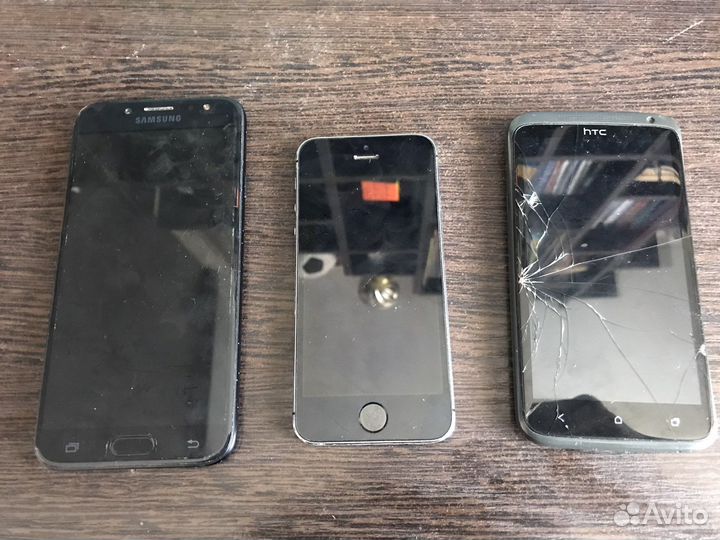 iPhone 5s на запчасти