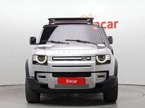 Land Rover Defender 2.0 AT, 2020, 26 343 км, с пробегом, цена 6 500 000 руб.