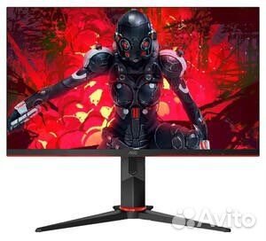 Монитор игровой 165 гц 27 дюймов