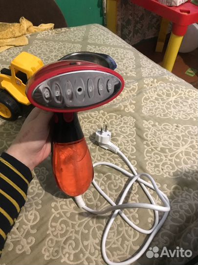 Отпариватель для одежды