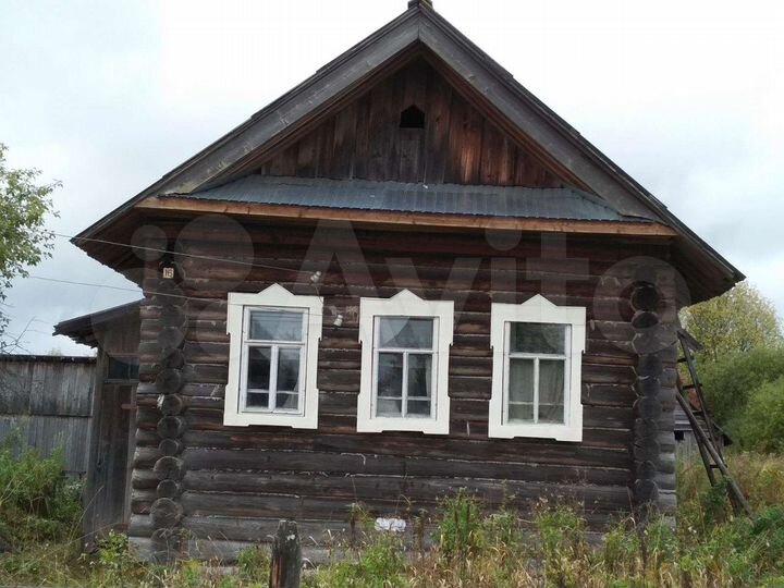 Дом 18,8 м² на участке 15 сот.