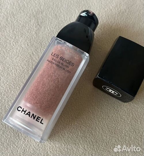 Румяна Chanel новый