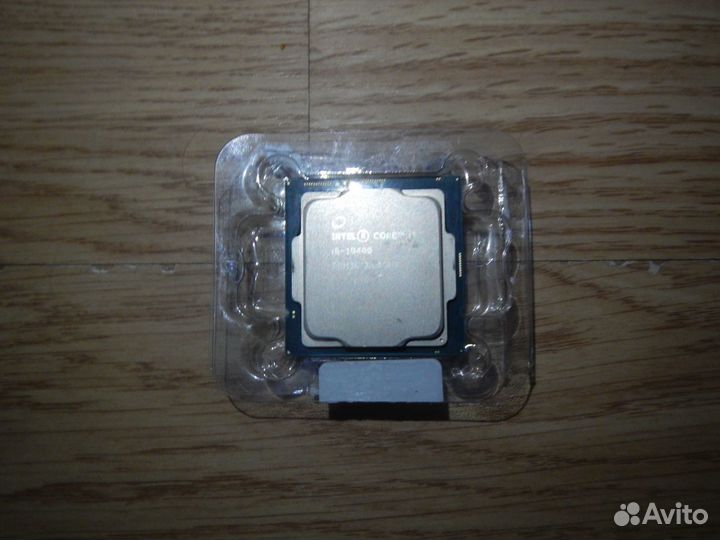 Процессор intel Core i5-10400