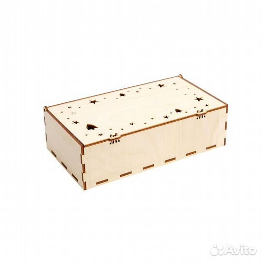 Подарочные, деревянные коробки, шкатулки