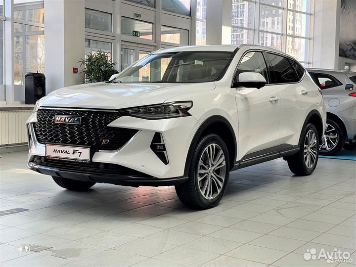 Haval F7 2.0 AMT, 2023