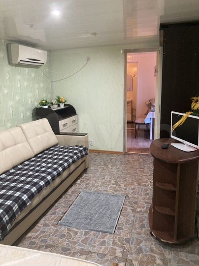 1-к. квартира, 25 м², 1/1 эт.