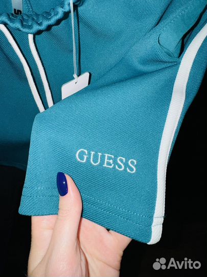 Guess шорты мини