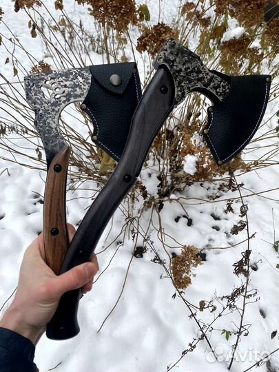 Топор- Отличный подарок для быта