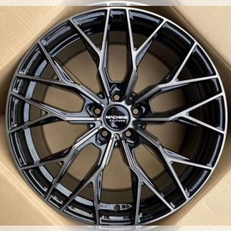 Литые диски Procast FF2074 8.5×R19 5×114.3