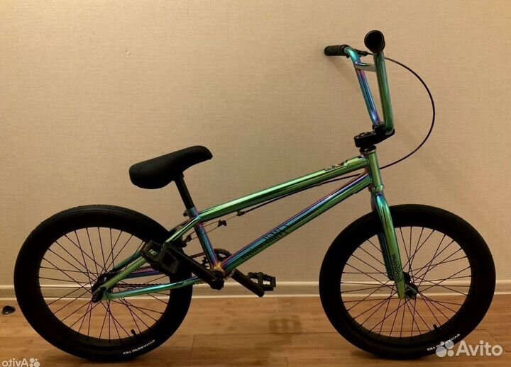 BMX новый