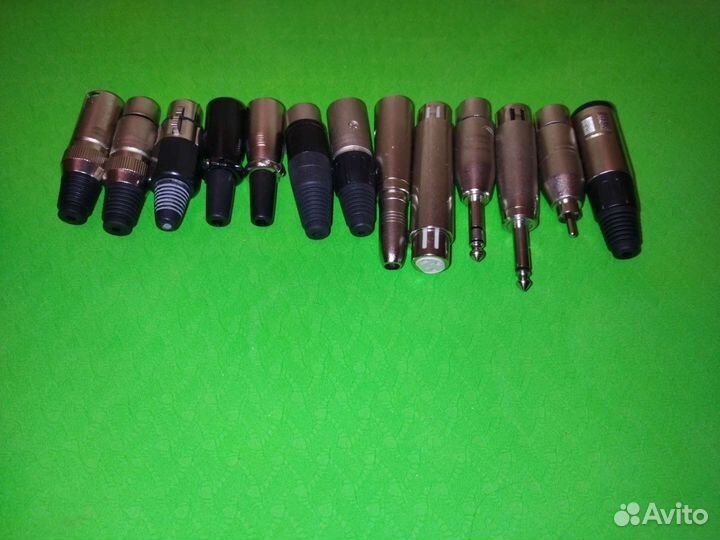 Наконечники для кабелей