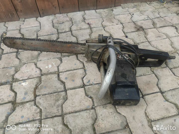 Электропилы