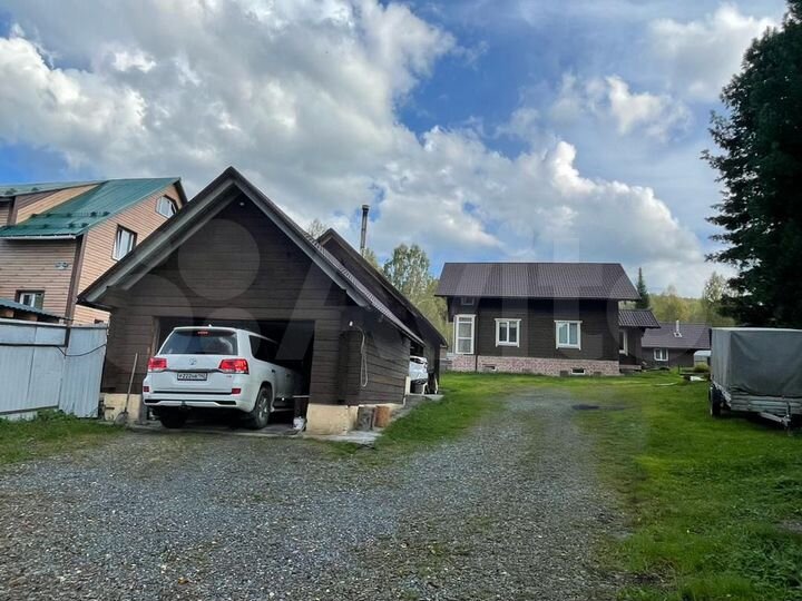 Дом 144 м² на участке 15 сот.