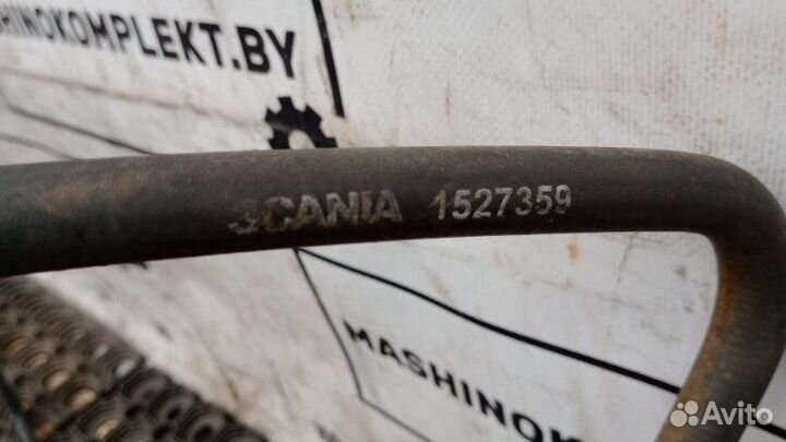 Трубка системы охлаждения Scania 5 R-Series 2006