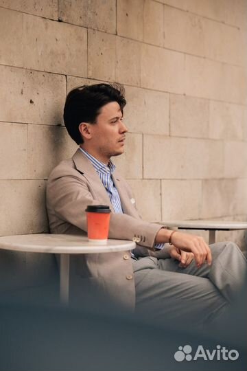 Мужской стилист