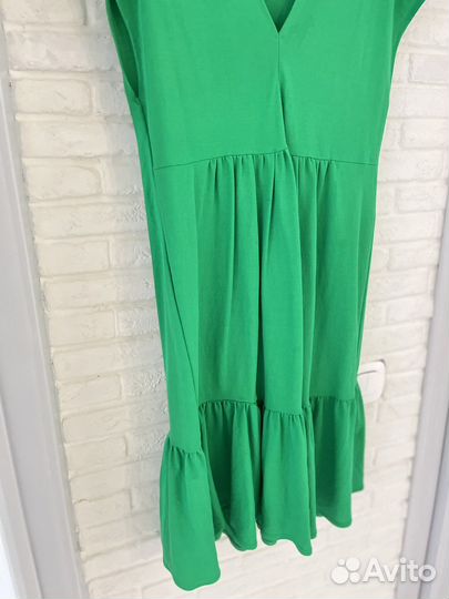 Платье zara летнее