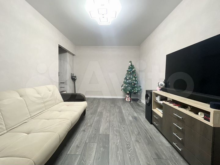 2-к. квартира, 44,8 м², 4/9 эт.