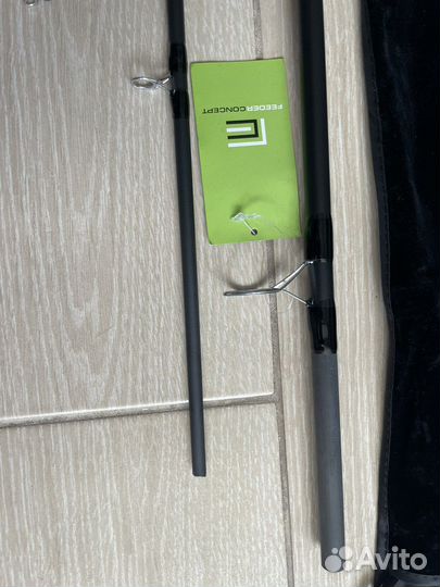 Удилище фидерное Feeder Concept Pilot 070 3.60