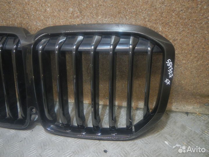 Б/У Б/У Решетка радиатора, BMW (бмв) -X7 (G07)