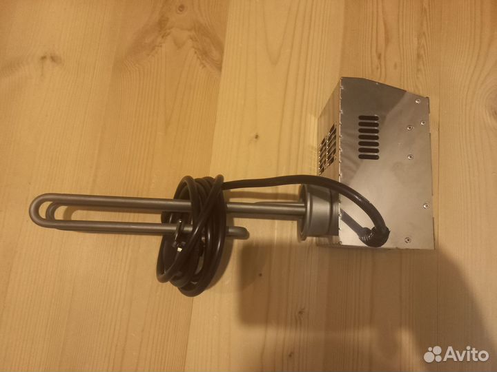 Автоматика для автоклава