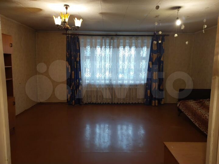 3-к. квартира, 88,1 м², 1/5 эт.