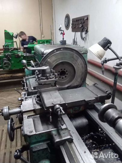 Токарные работы, любой сложности