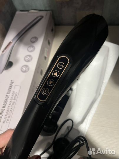 Массажер для тела электрический