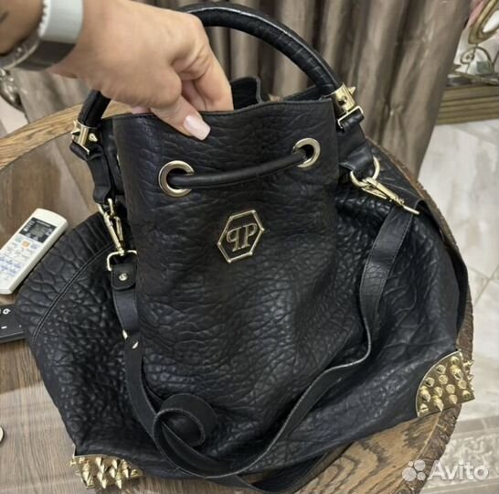 Сумка philipp plein женская