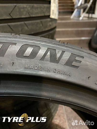 Kustone Passion P9S 285/35 R22 и 315/30 R22 106W